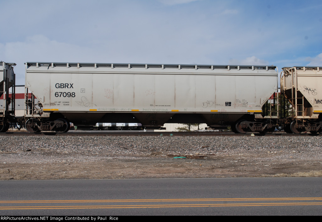 GBRX 67098